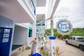 เลทซี หัวหิน พูลวิลล่า เดินลงทะเล100เมตร Let's Sea Hua-Hin Pool Villa walk to beach 100Meter